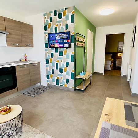 Appartement Cosy A Reminiac Экстерьер фото