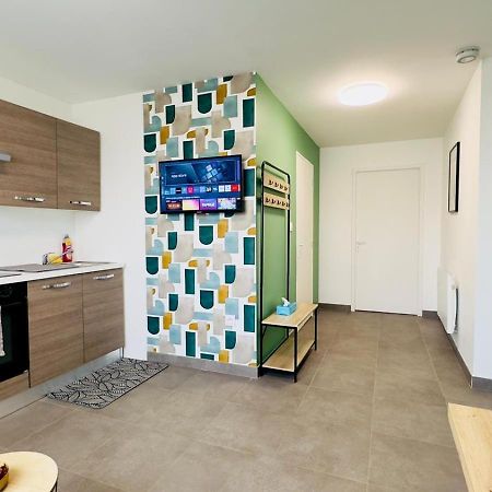 Appartement Cosy A Reminiac Экстерьер фото
