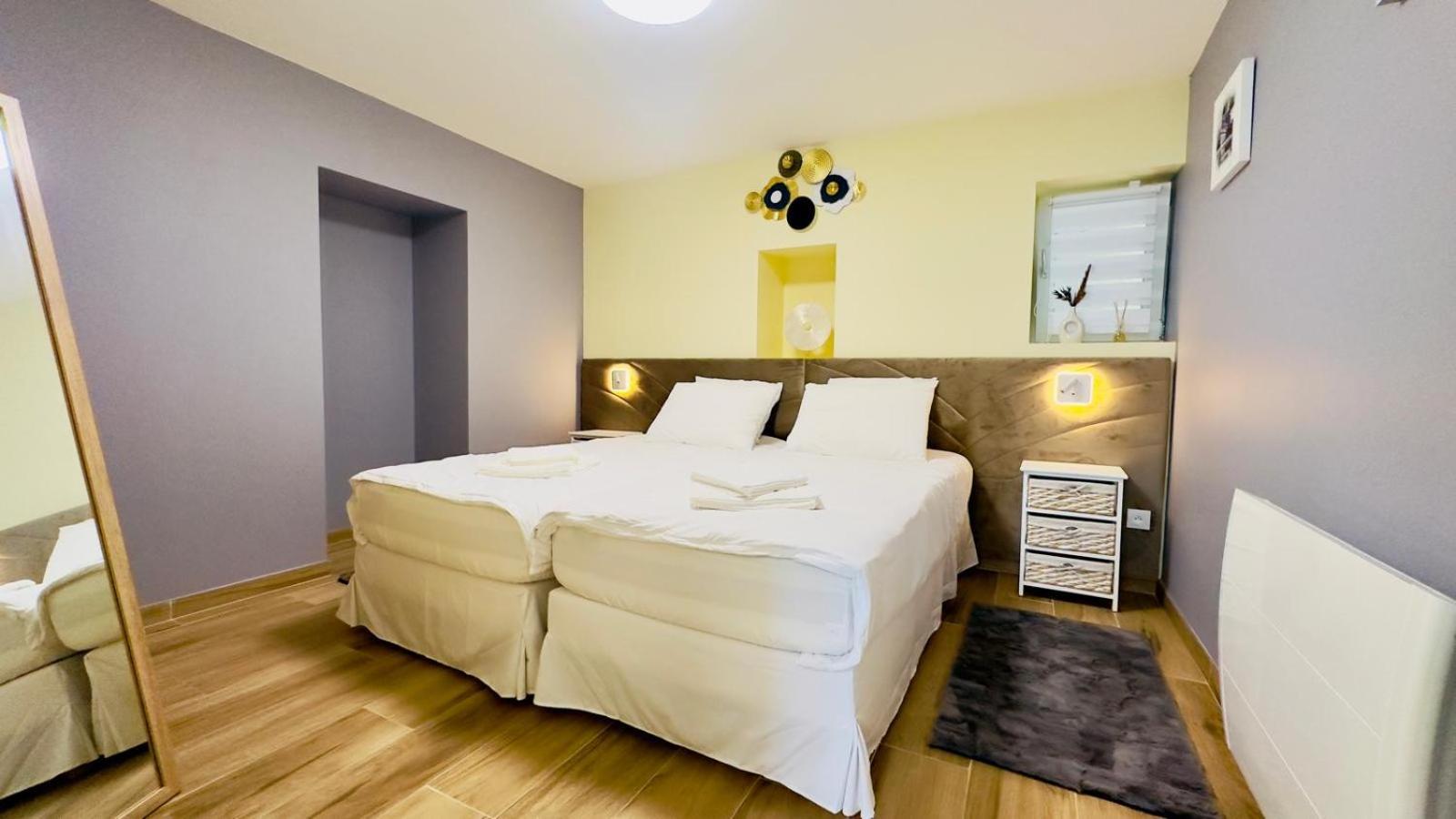 Appartement Cosy A Reminiac Экстерьер фото