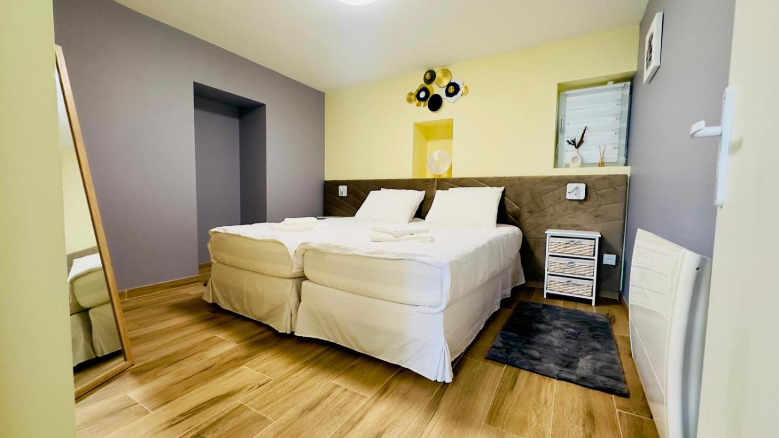 Appartement Cosy A Reminiac Экстерьер фото