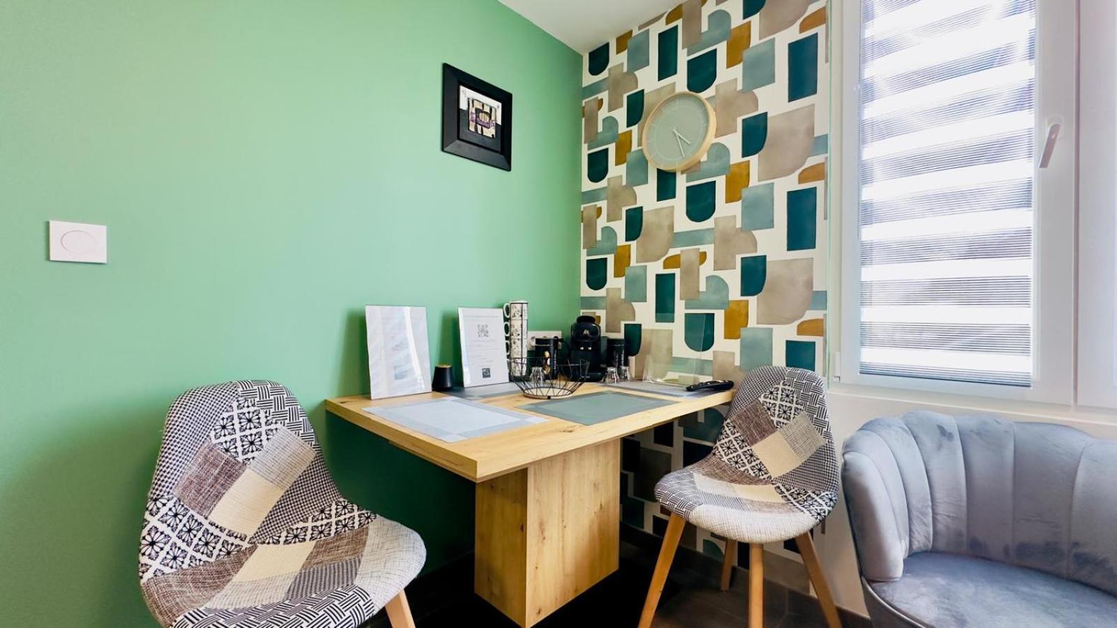 Appartement Cosy A Reminiac Экстерьер фото