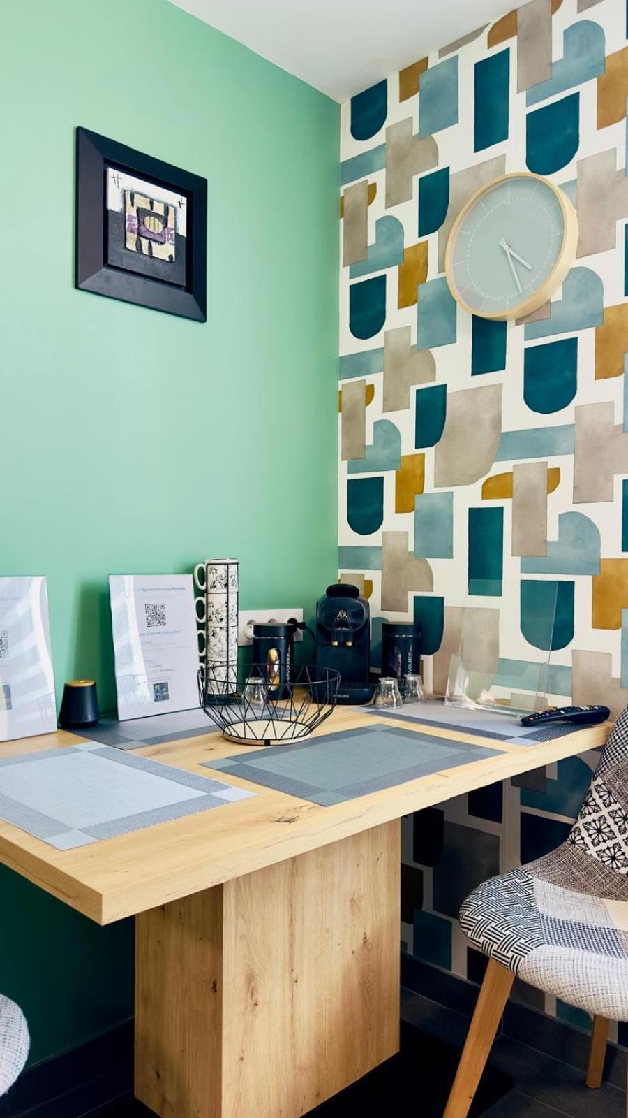 Appartement Cosy A Reminiac Экстерьер фото