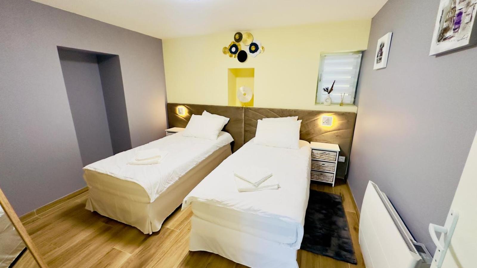 Appartement Cosy A Reminiac Экстерьер фото