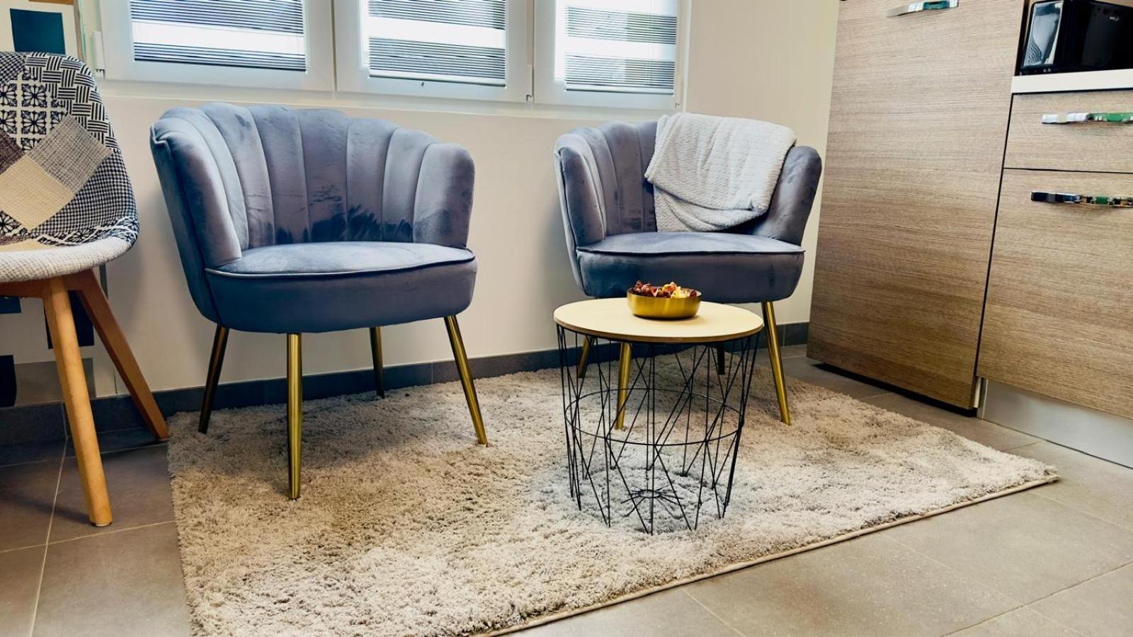 Appartement Cosy A Reminiac Экстерьер фото